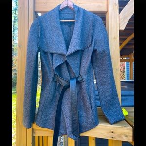 Cole Haan wool jacket size 4